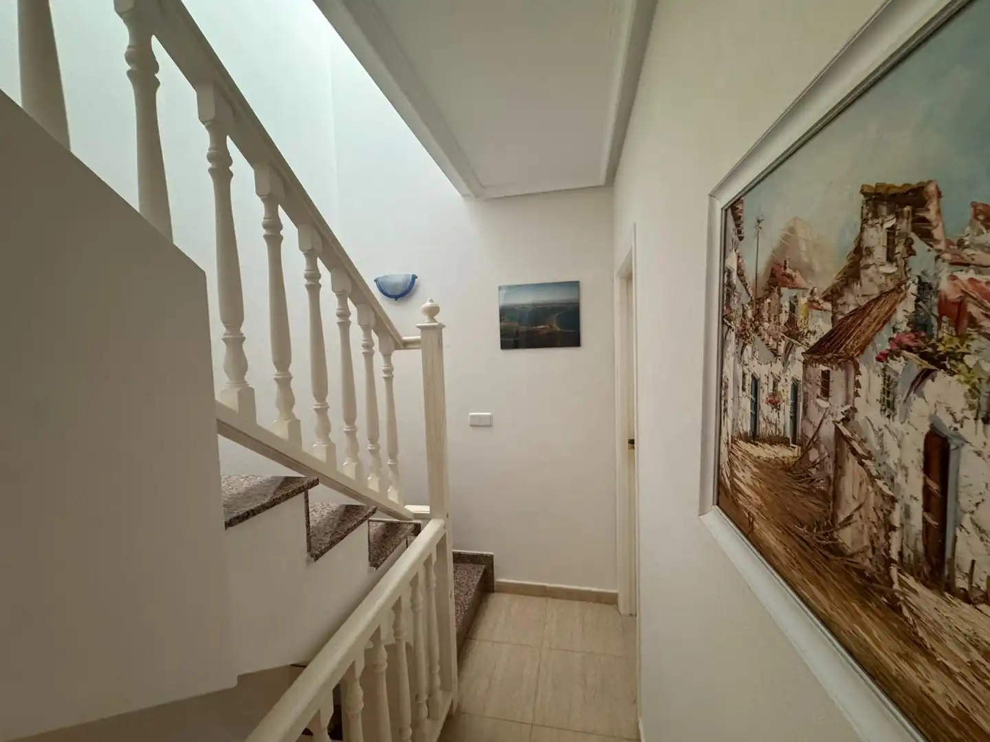 Casa adosada en venda en San Javier amb Aire condicionat, Terrassa i Moblat