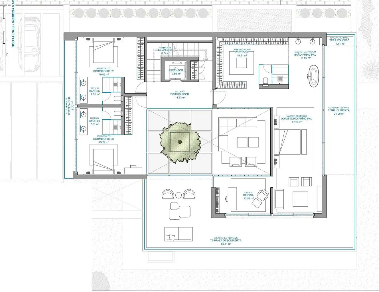 Haus mit Pool zum Verkauf in Selwo, imagen 21
