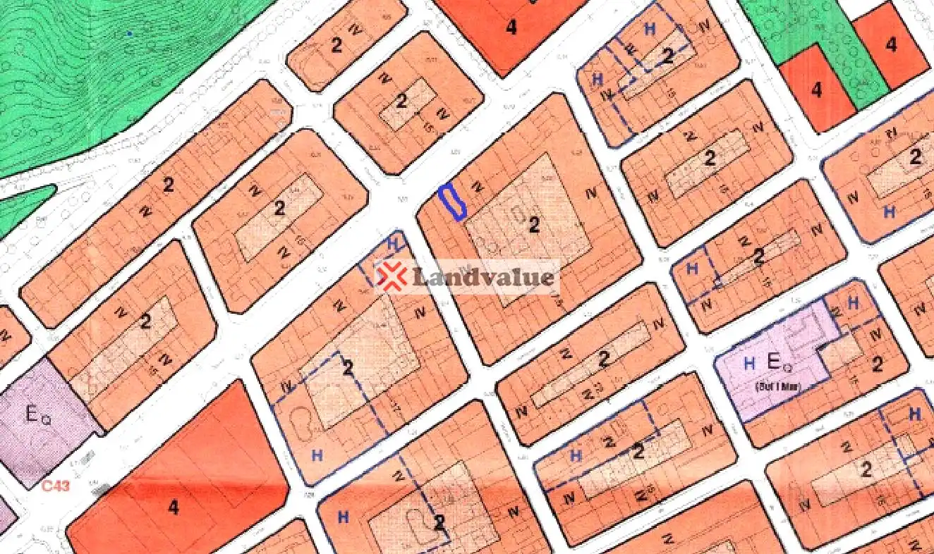 Lands and plots for sale in Carrer de Sant Jaume 402, imagen 5
