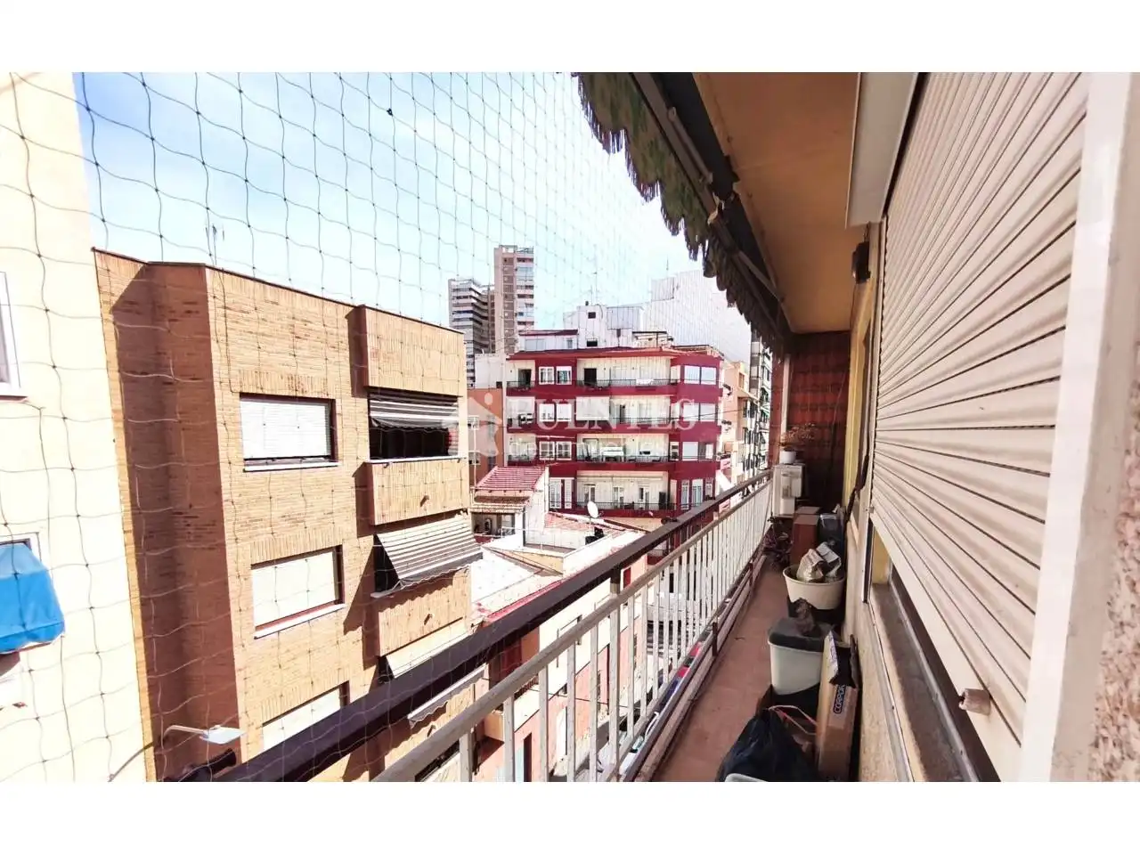 Vista exterior de Pis en venda en Centro