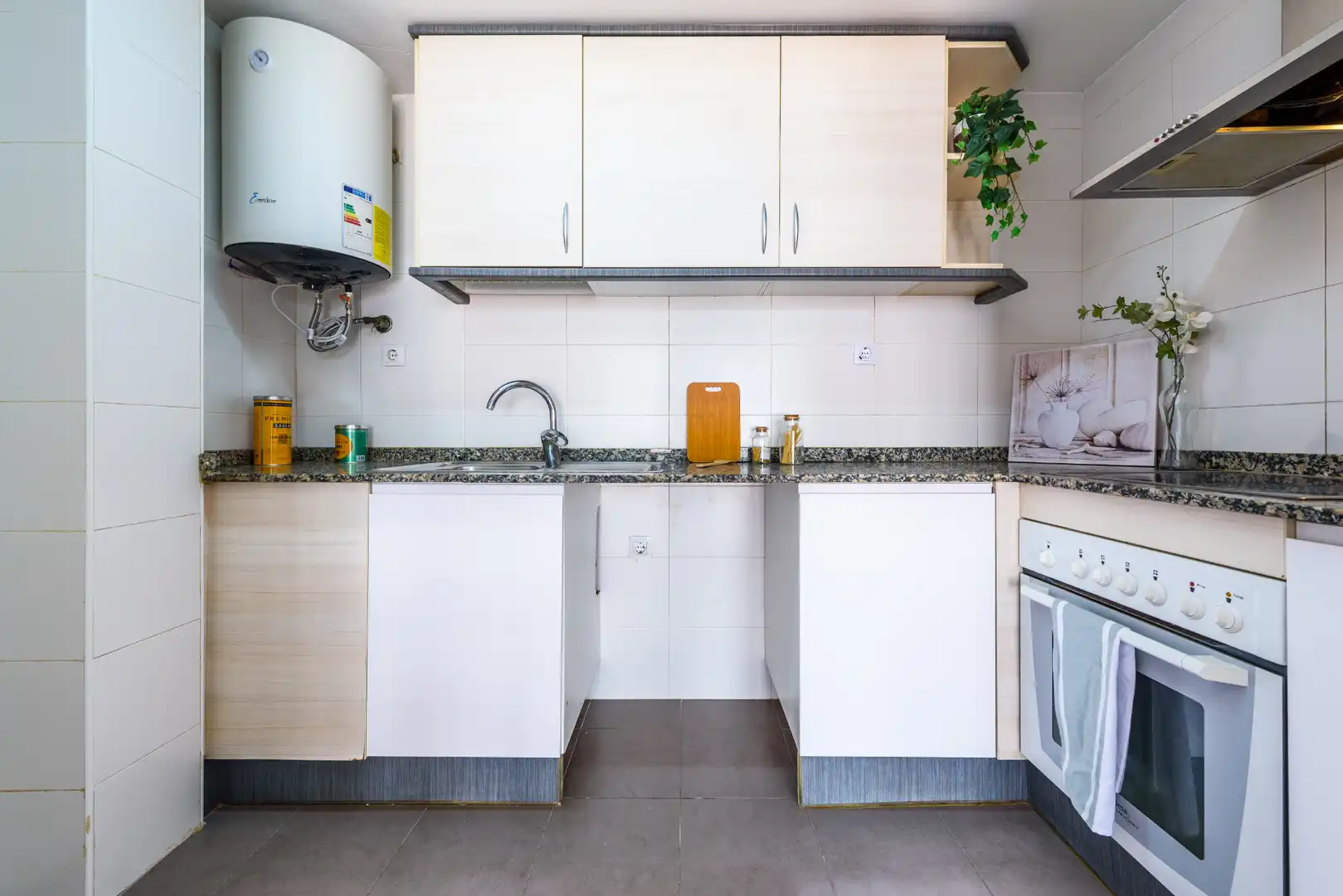 Cocina de Piso en venta en La Pobla de Mafumet con Aire acondicionado, Calefacción y Terraza