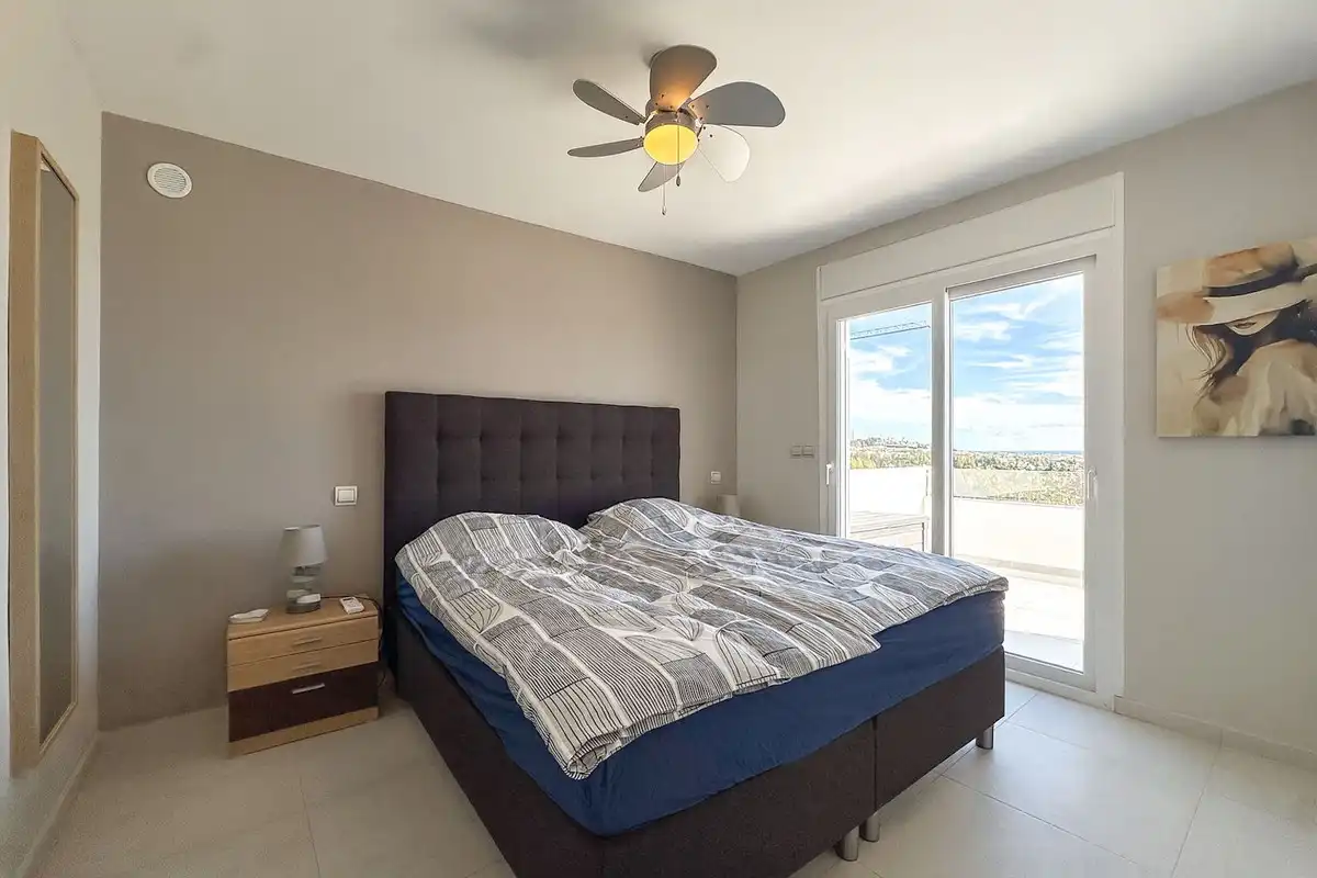 Villa con piscina in vendita a La Cala Mijas, imagen 34