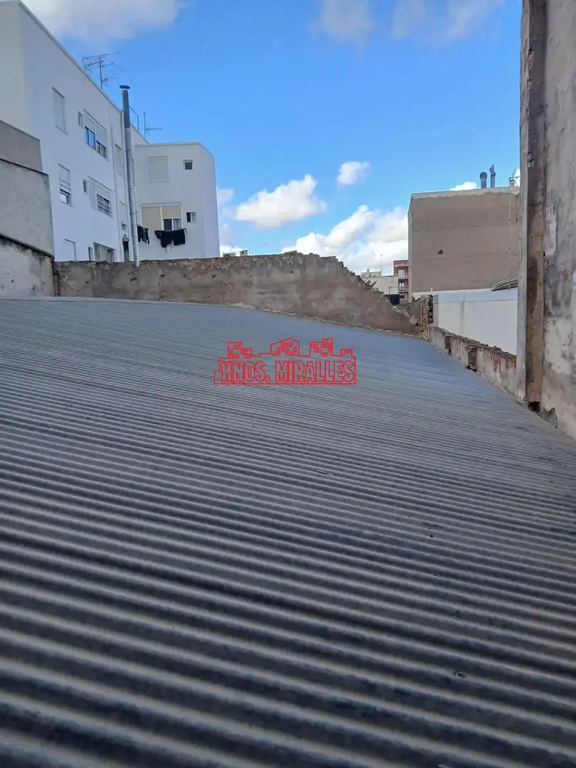 Vista exterior de Casa o xalet en venda en Aspe amb Terrassa, Traster i Balcó