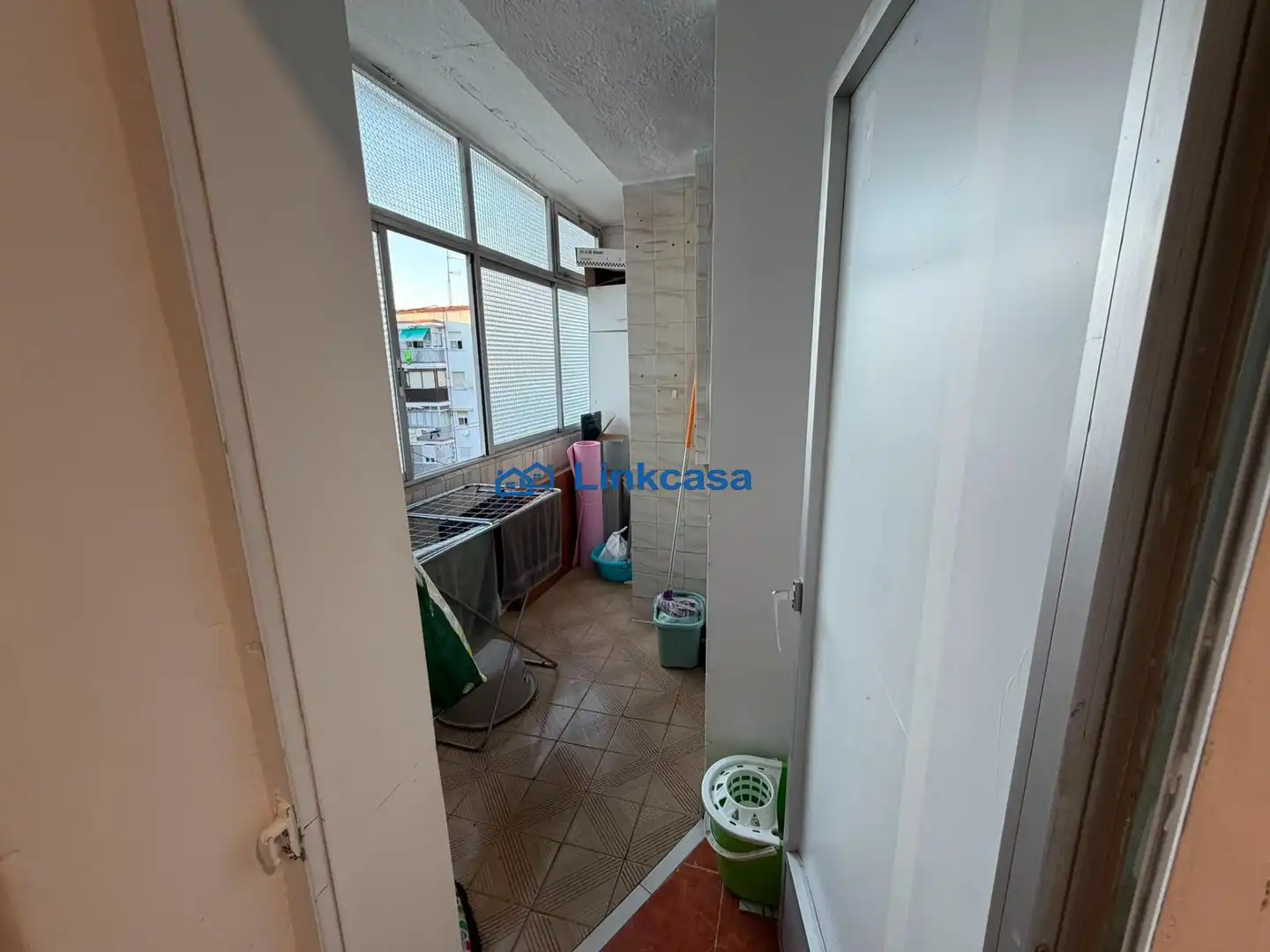 Terraza de Piso en venta en Madrid con Terraza