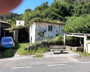 Vista exterior de Finca rústica en venda en Ferrol