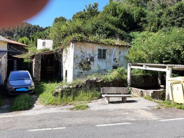 Casa rústica en venta en A Malata - Catabois - Ciudad Jardín