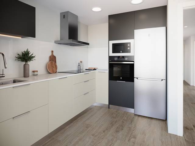 Piso en Venta en Bulevard Vicente Blasco Ibáñez, 20 en Rafalafena