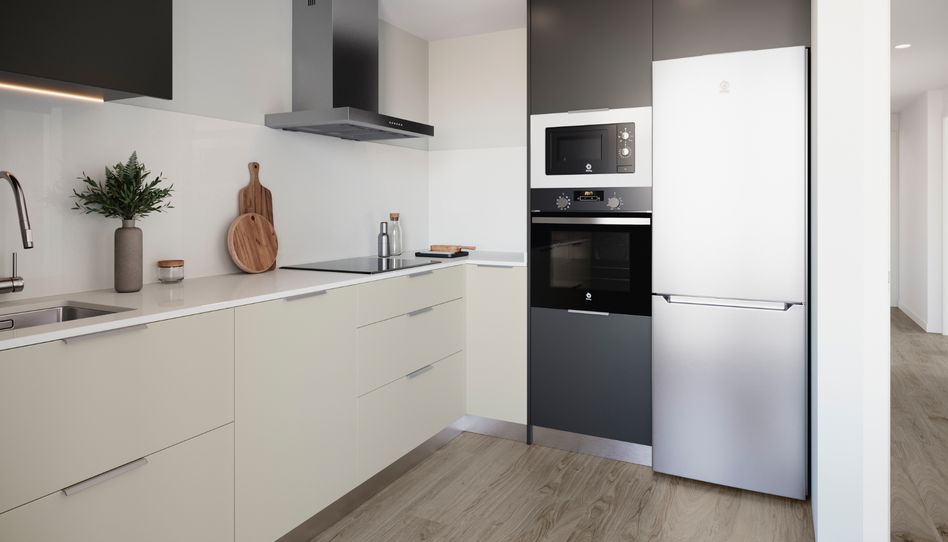 Foto 1 von Wohnung zum Verkauf in Bulevard Vicente Blasco Ibáñez, 20, Rafalafena, Castellón