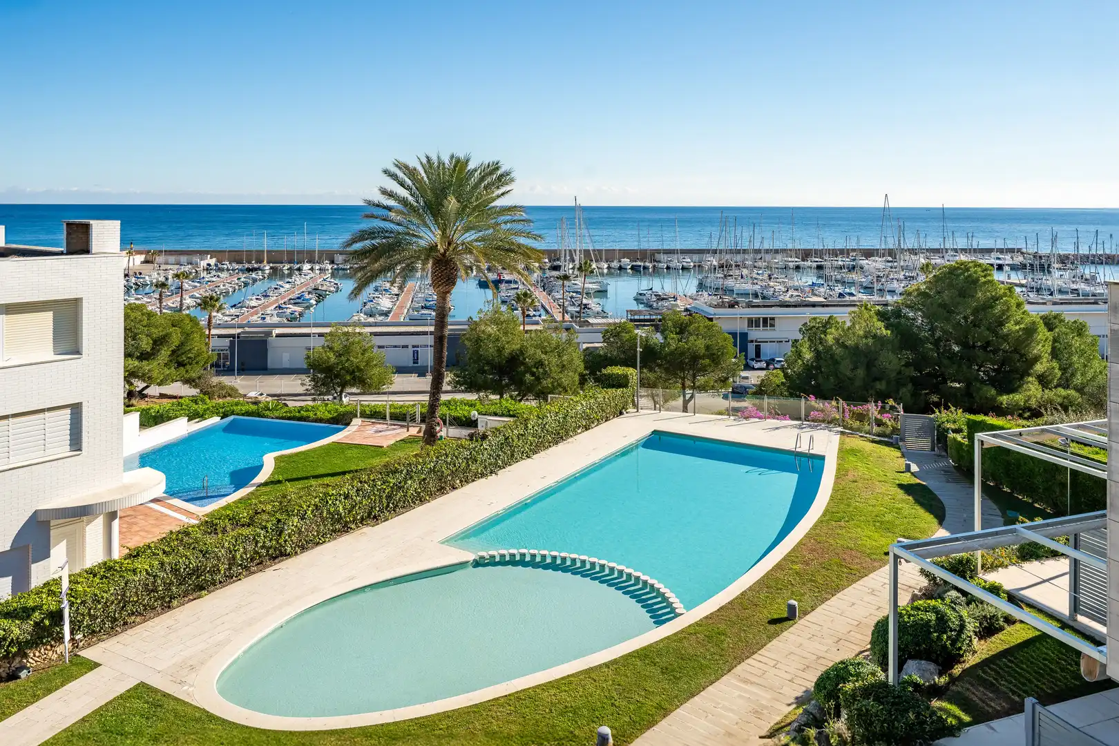 Doppelhaushälfte mit Pool zum Verkauf in Carrer dels Pins 13, imagen 38