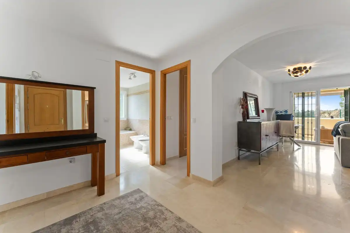 Apartamento en venta en Mijas con Aire acondicionado, Jardín privado y Terraza
