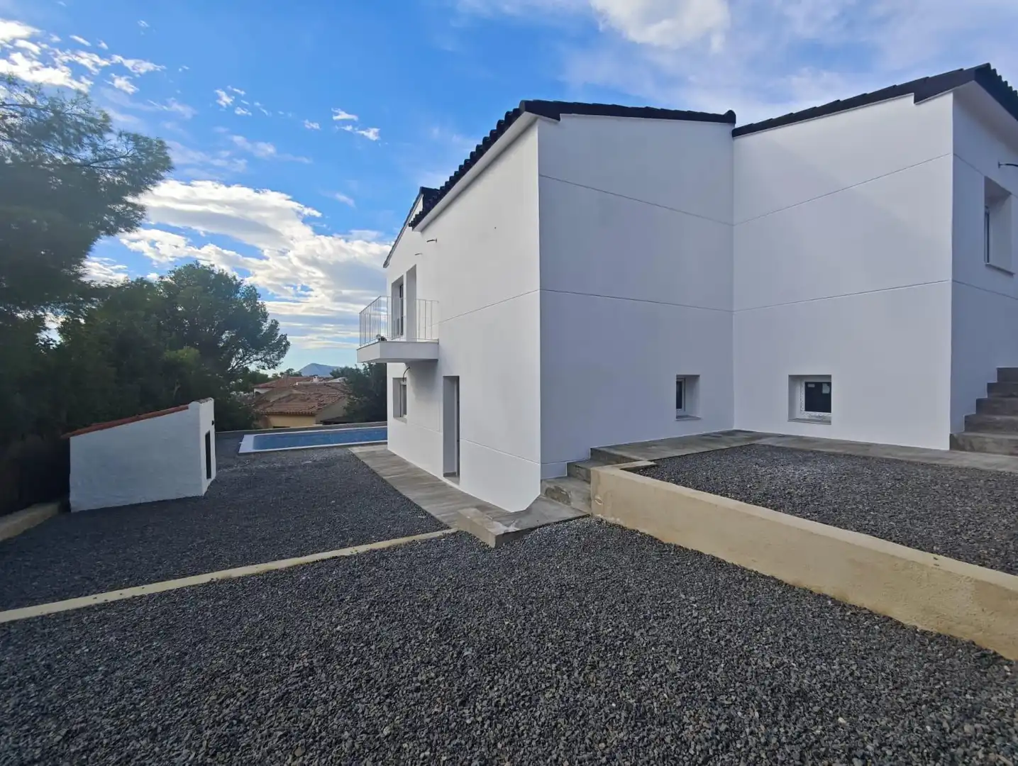 Xalet amb piscina en venda a Altea la Vella, imagen 10