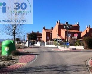 Vista exterior de Terreny en venda en Calatayud