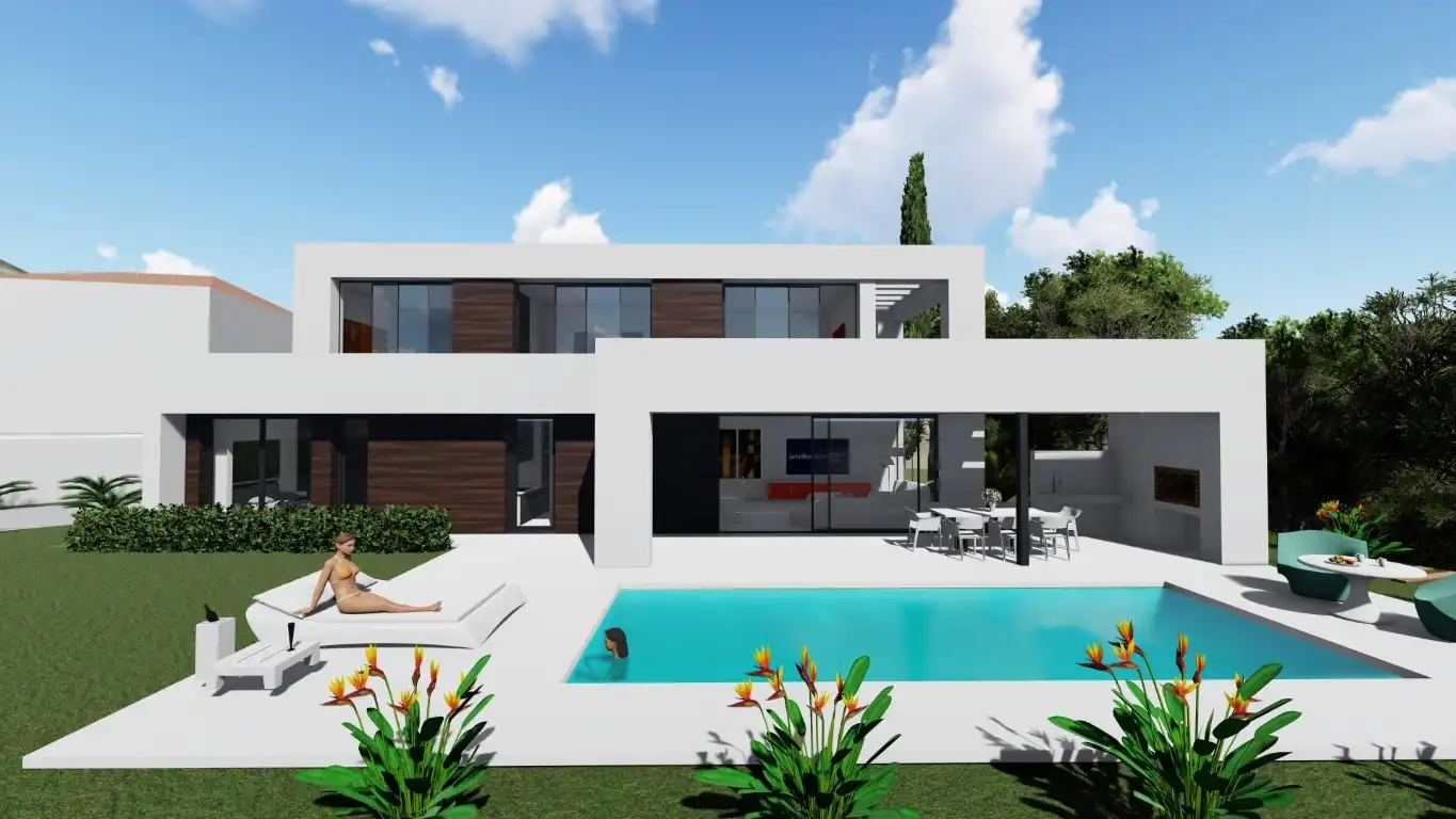 Detached house with terrace for sale in Canuta, imagen 2