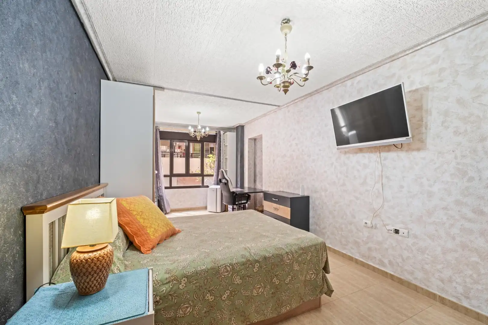 Habitación de Piso en venta en Sant Joan d'Alacant con Aire acondicionado y Terraza
