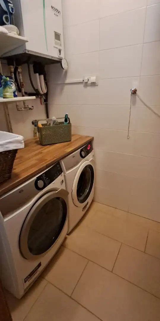 Kitchen of Detached homes for sale in Sant Antoni de Vilamajor  with Air Conditioner, Heating and Terrace