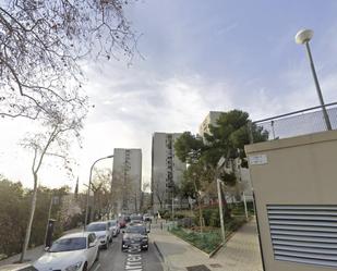 Exterior view of Flat for sale in  Barcelona Capital  with Balcony
