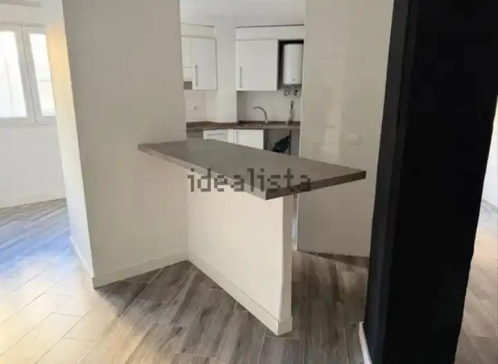 Cocina de Piso en venta en Valencia