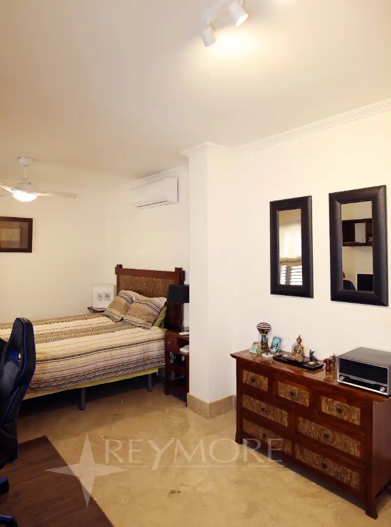 Habitación de Casa o chalet en venta en Córdoba con Aire acondicionado, Calefacción y Jardín privado