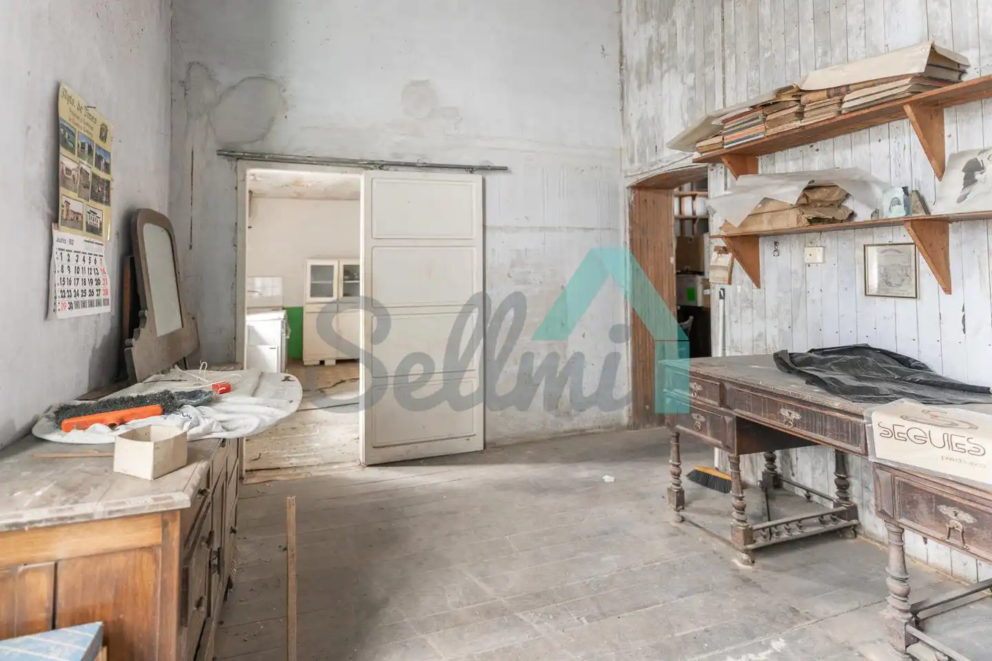 Maison avec jardin à vendre à Barrio La Ferrería, imagen 15