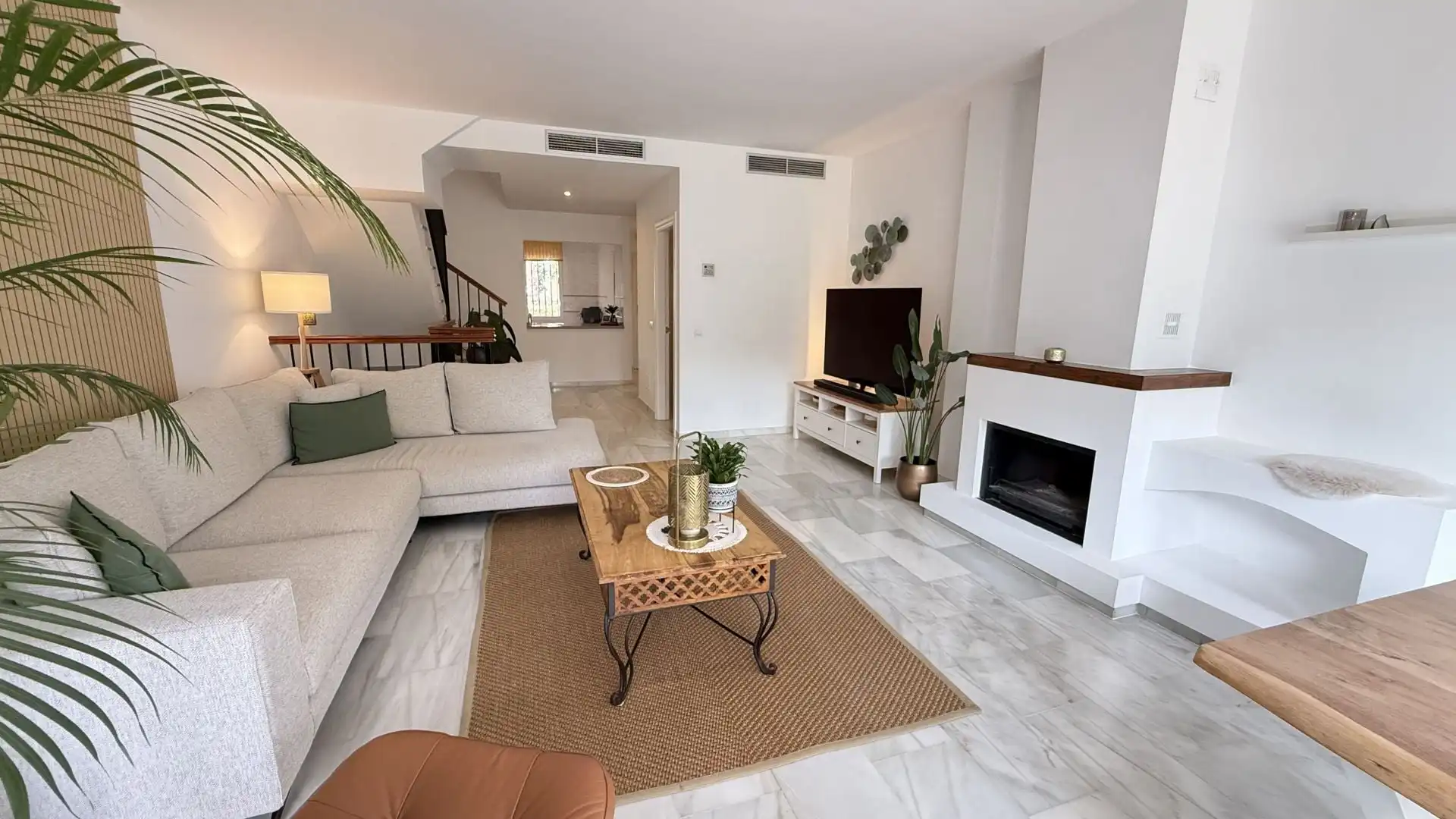 Casa a schiera con piscina in vendita a Buenavista - Lauro Golf, imagen 7