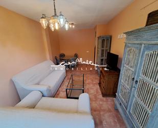 Living room of Flat to rent in Altea  with Air Conditioner and Balcony