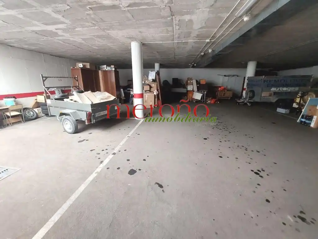 Aparcament de Local de lloguer en Elche / Elx amb Aire condicionat