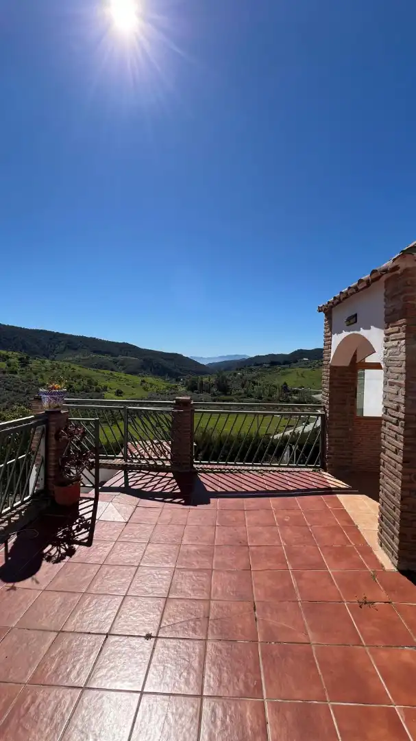 Terrace of Houses for sale in Carratraca  with Air Conditioner, Heating and Private garden