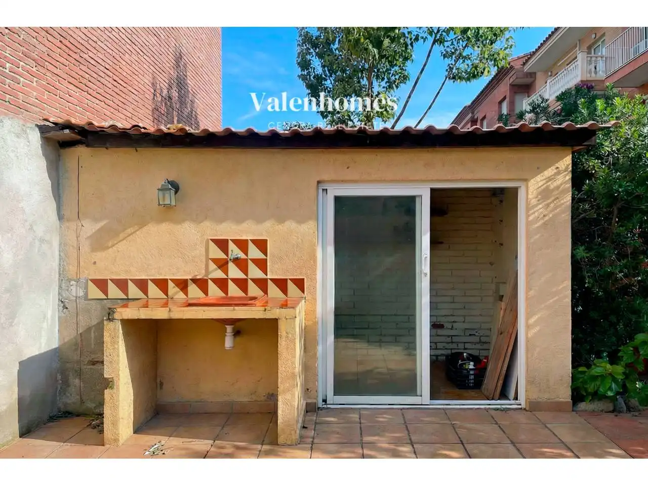Terreny residencial en venda a Avenida mil.lenari, imagen 10