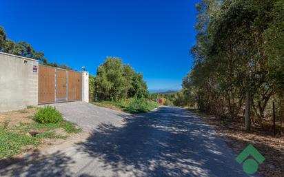 Exterior view of Land for sale in Algeciras