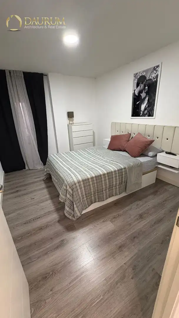 Bedroom of Flat for sale in San Fernando de Henares  with Heating
