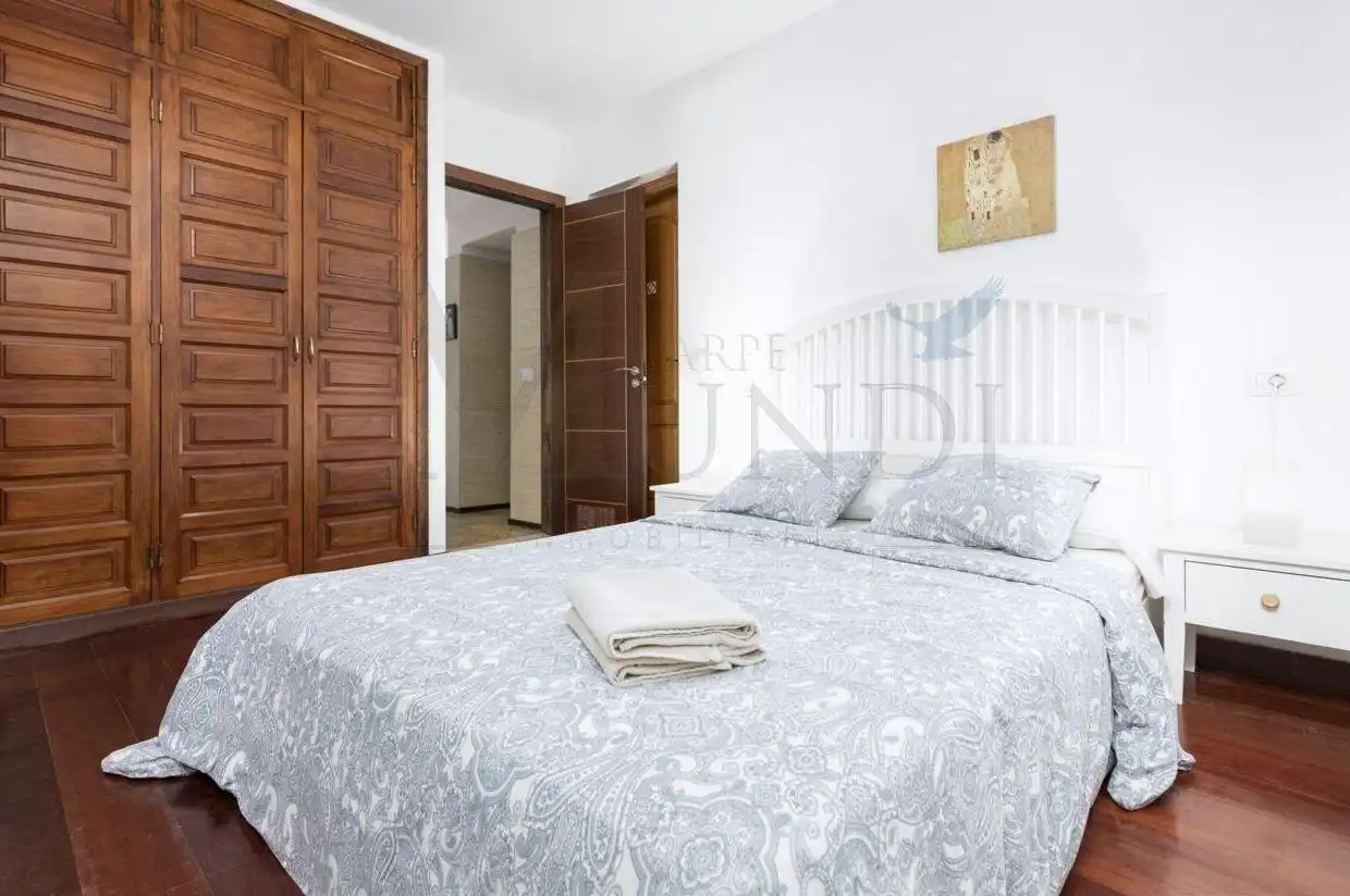 Bedroom of Houses for sale in La Oliva  with Heating, Private garden and Terrace