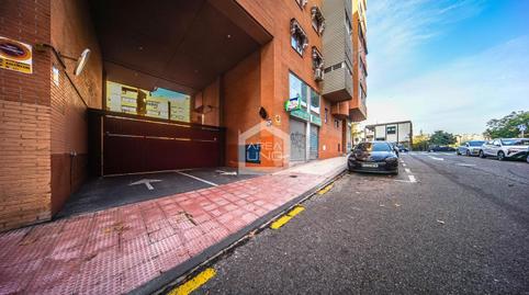 Foto 4 de Garatge en venda a Juan Ramón Jiménez, Prado Santo Domingo - Ensanche, Madrid