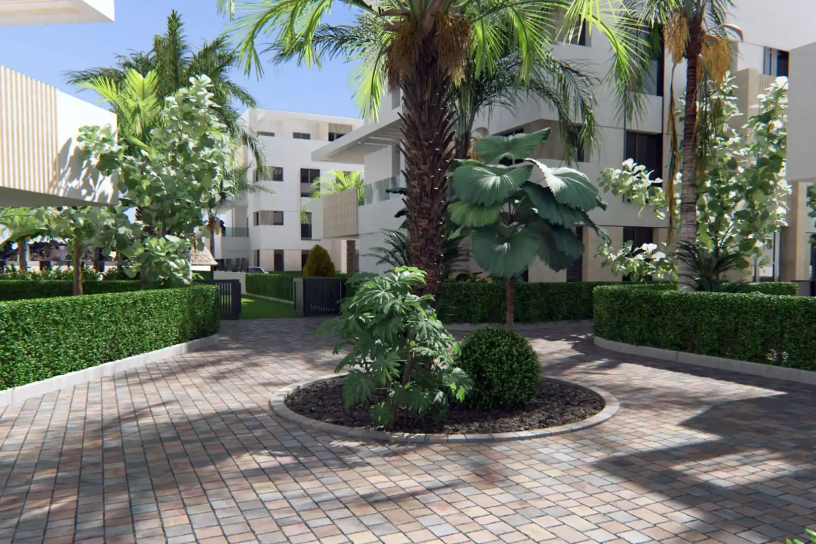 Appartement compact avec terrasse à vendre à Mar Menor Golf, imagen 15