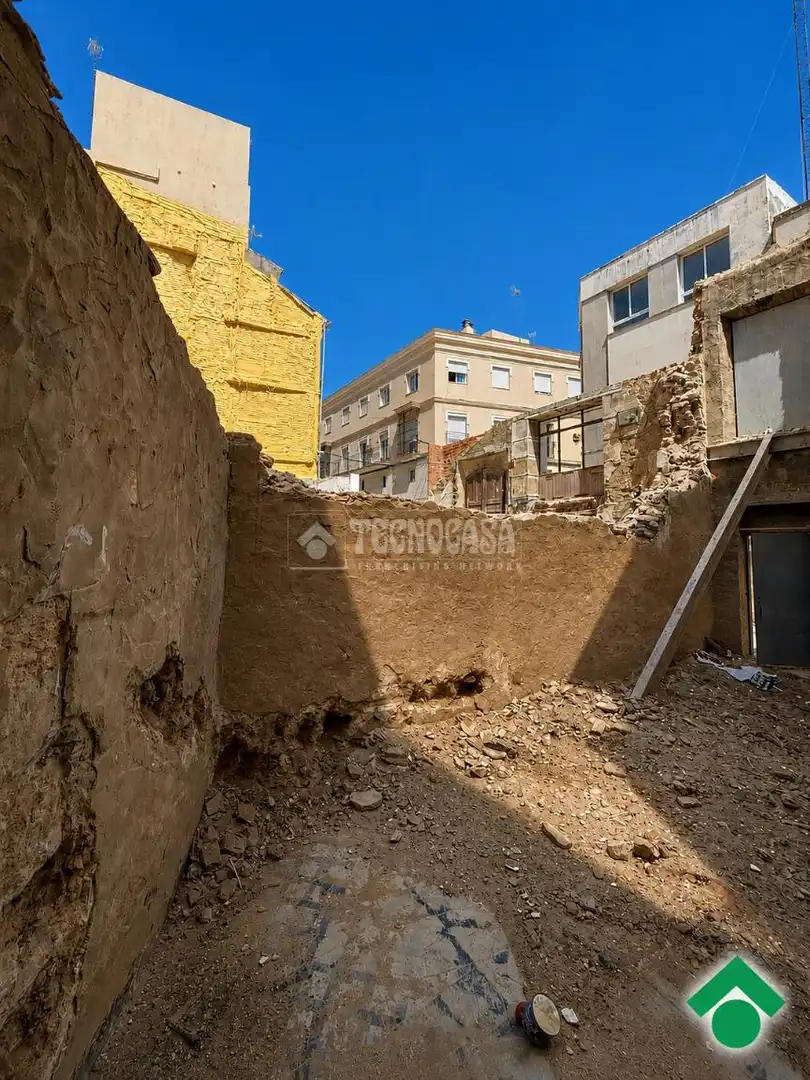 Residencial en venta en Algeciras