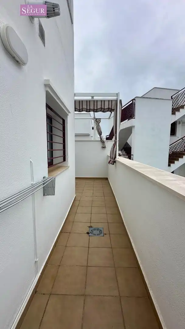 Terrassa de Àtic en venda en Conil de la Frontera amb Aire condicionat, Terrassa i Balcó