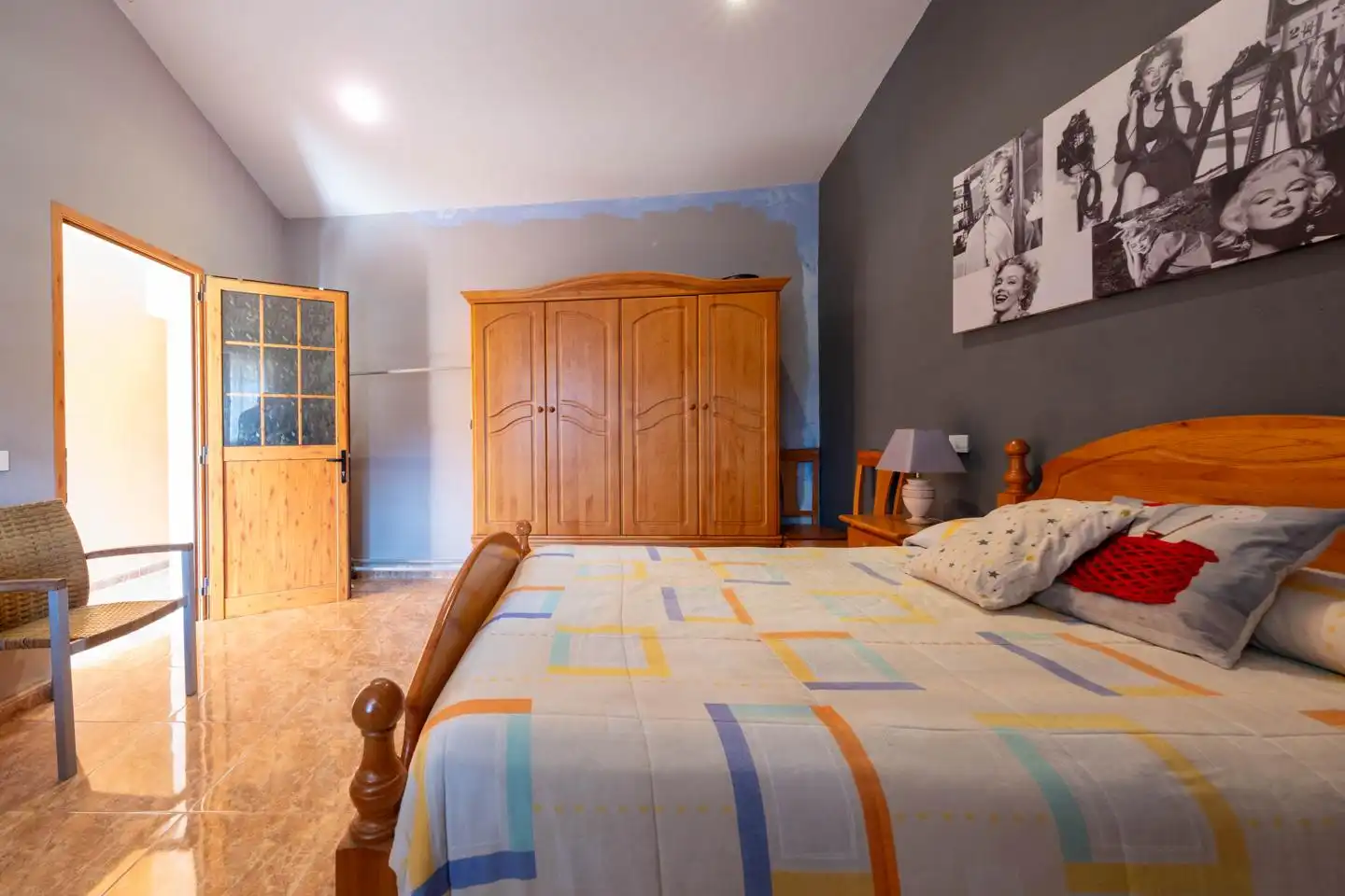 Bedroom of Country homes for sale in Gáldar