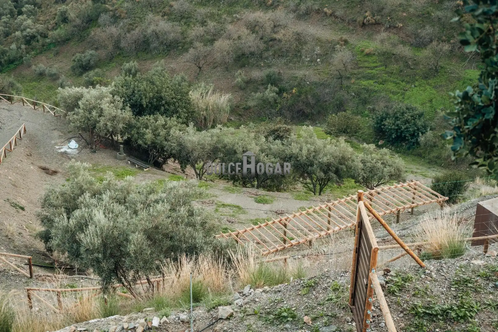 Finca rústica en venta en Moclinejo con Aire acondicionado, Calefacción y Jardín privado