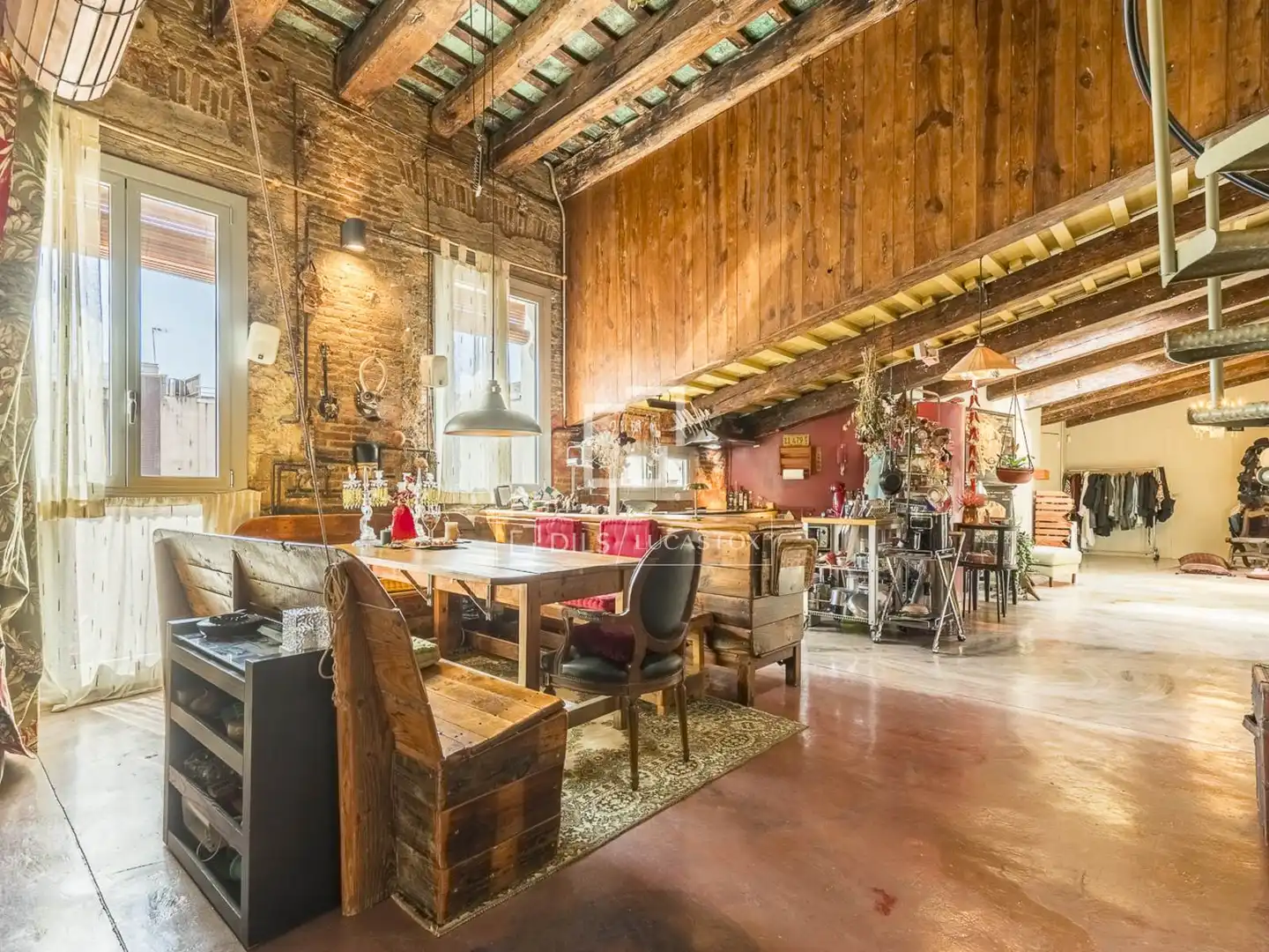 Loft zum Verkauf in Ciutat Vella, imagen 4
