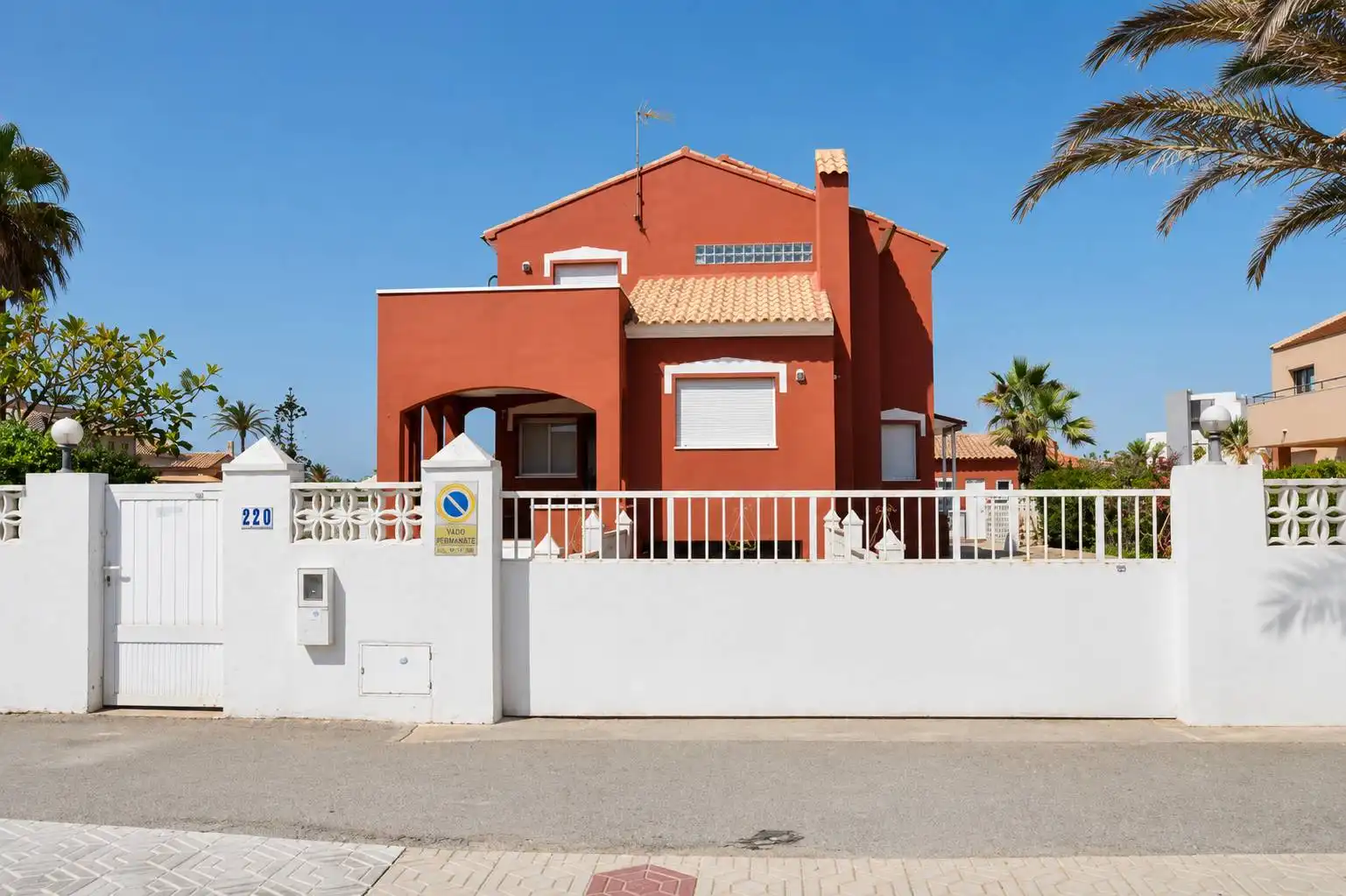 Casa en venda a Playa de las Gaviotas - El Pedrucho