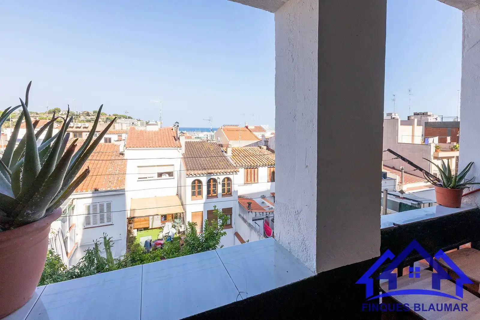 Terraza de Piso en venta en Arenys de Mar con Terraza