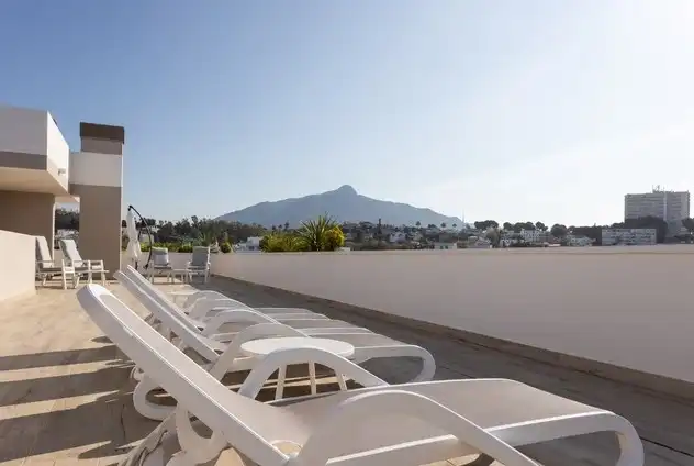 Ático con piscina en venta en Calle Torrente Ballester 6R, imagen 84