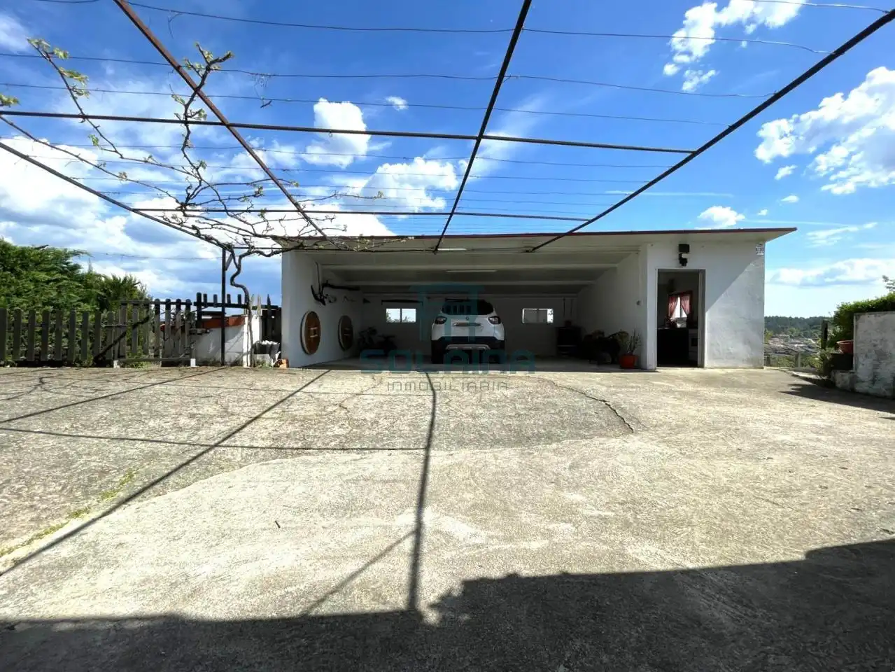 Casa amb piscina en venda a Barbadás, imagen 12