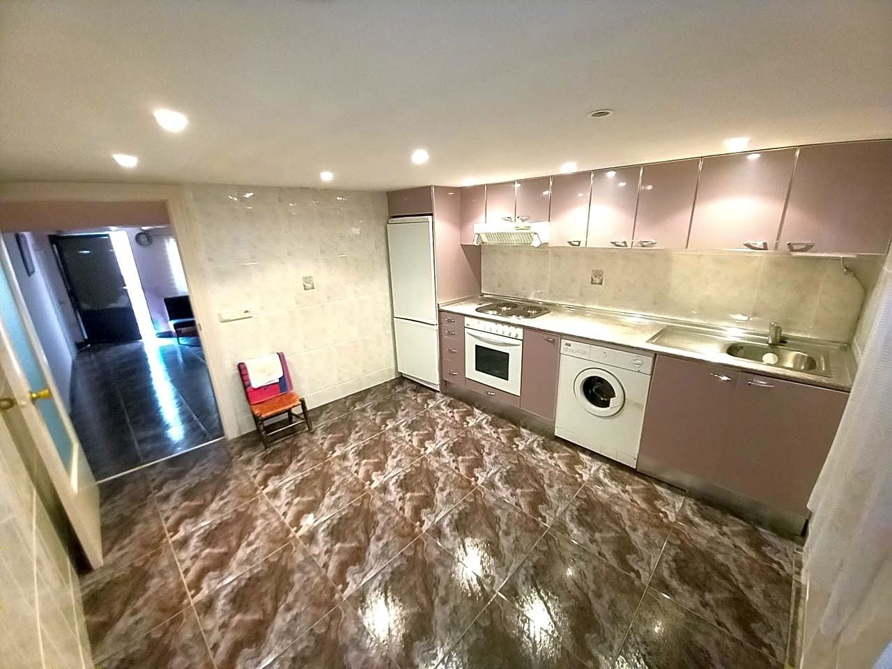 Kitchen of House or chalet for sale in Used  with Furnished
