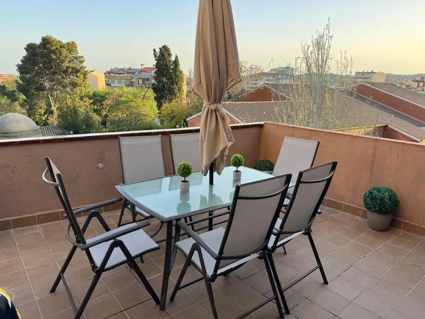 Terrace of Houses for sale in Terrassa  with Terrace and Storage room
