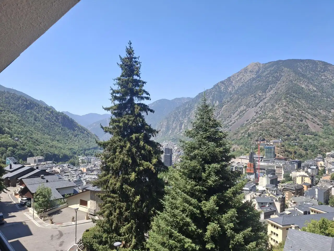 3-bedroom flat for rent in Escaldes-Engordany · 22 of 60