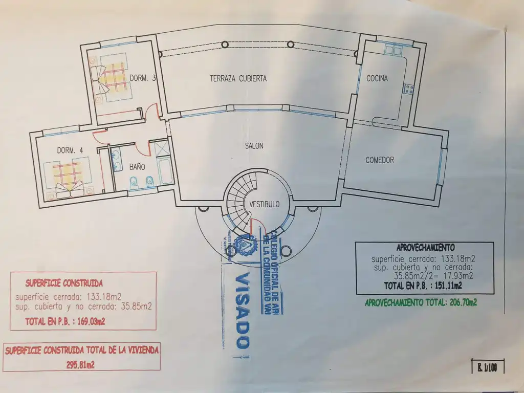 Maison avec terrasse à vendre à Centro ciudad, imagen 35