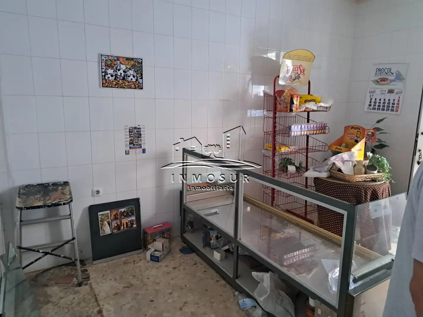 Gewerbefläche zur Miete in El Valle