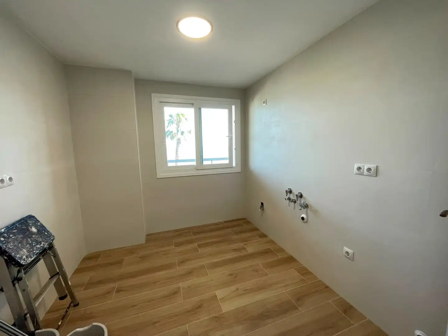 Bedroom of Flat for rent in Málaga  with Air Conditioner, Terrace and Balcony