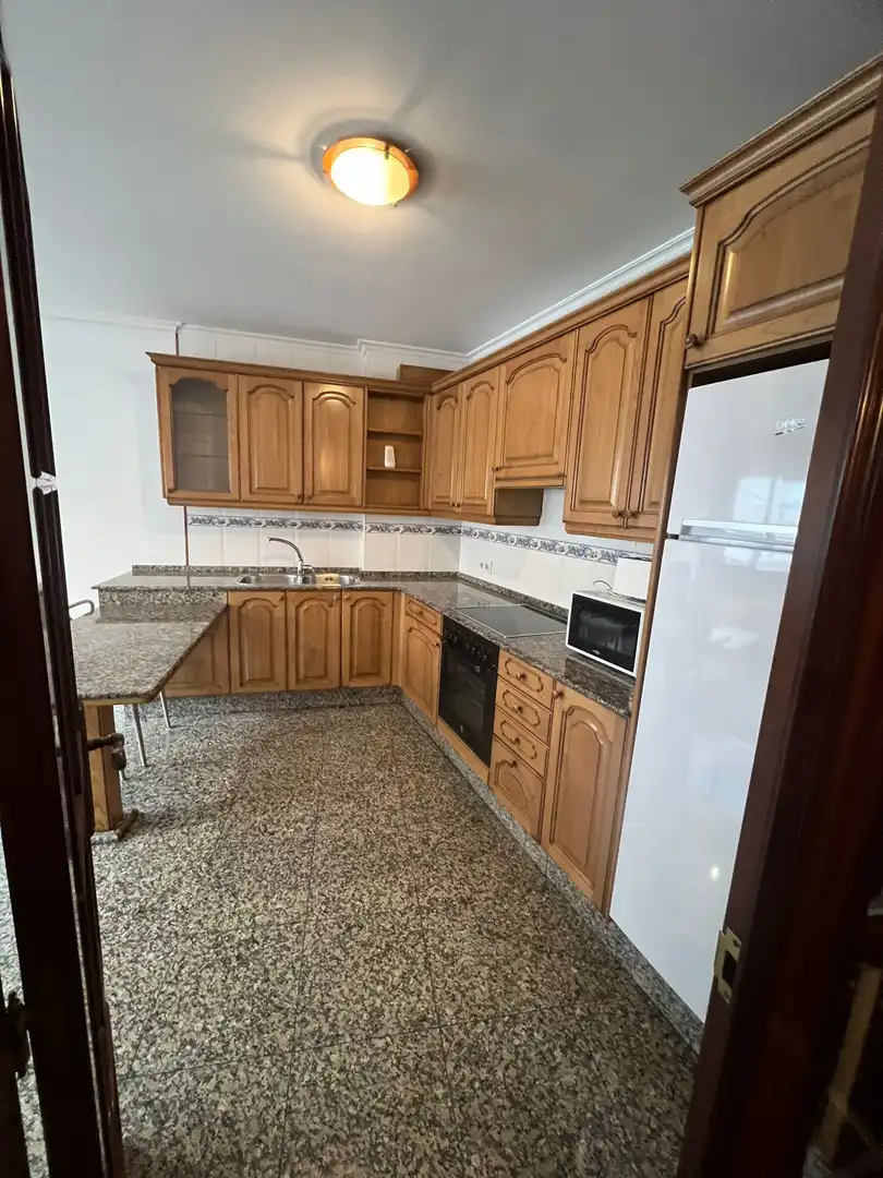 Apartament de lloguer a A Malata - Catabois - Ciudad Jardín