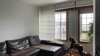 Living room of Duplex for sale in A Coruña Capital   with Heating, Parquet flooring and Storage room